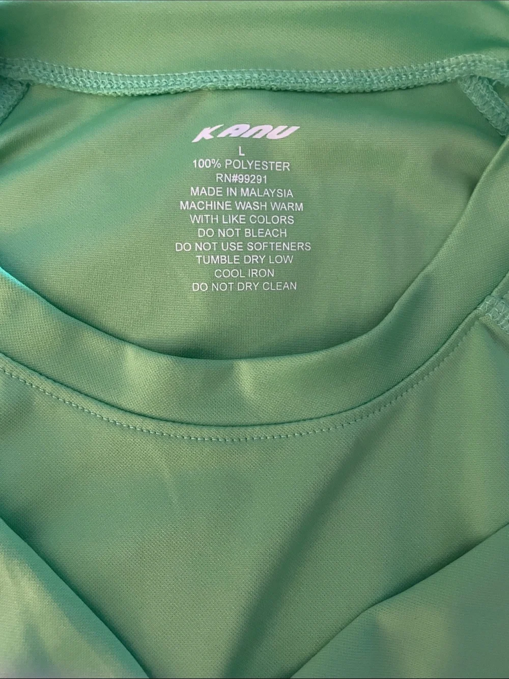 Kanu Surf lightweight athletic